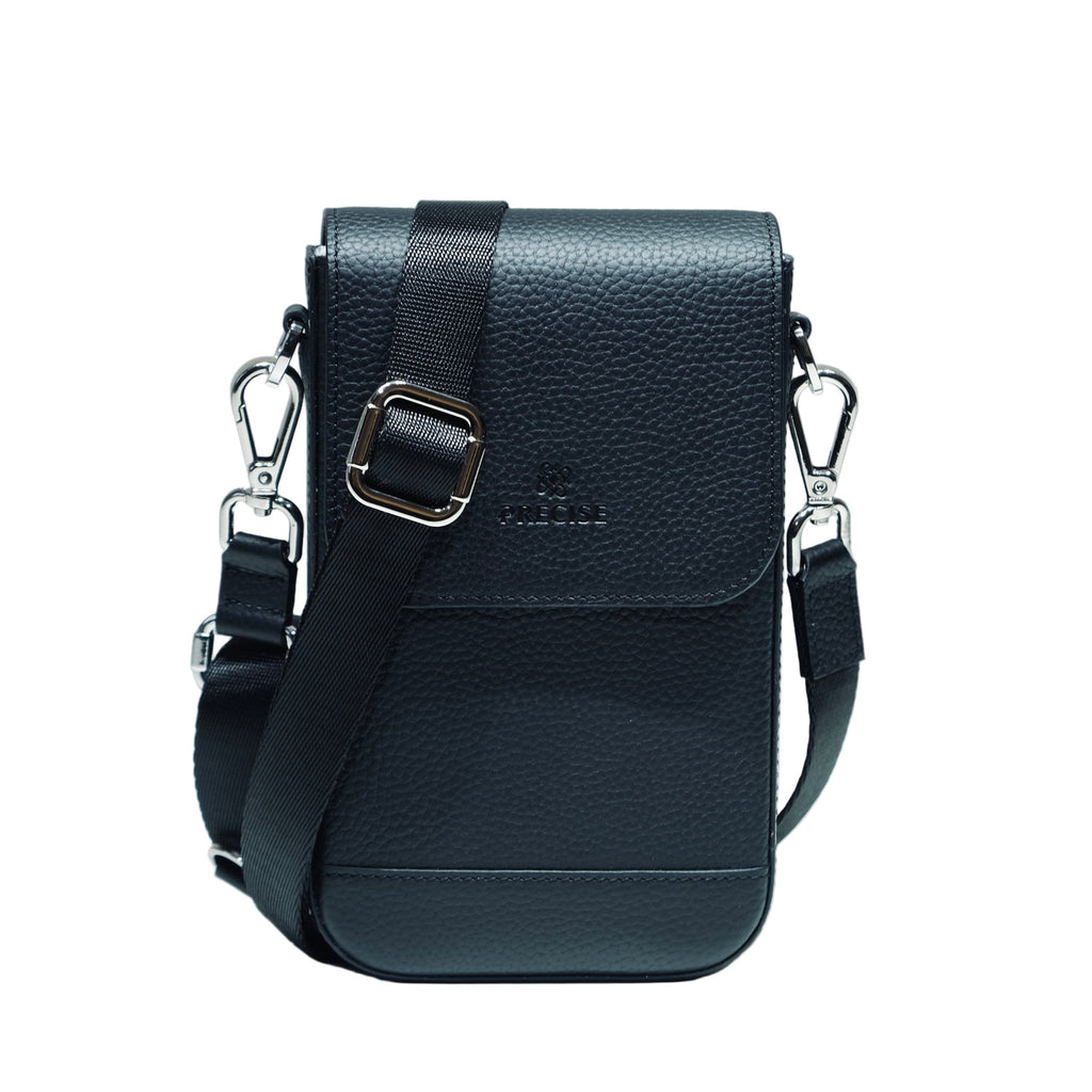 Modular Crossbody Bag - Black