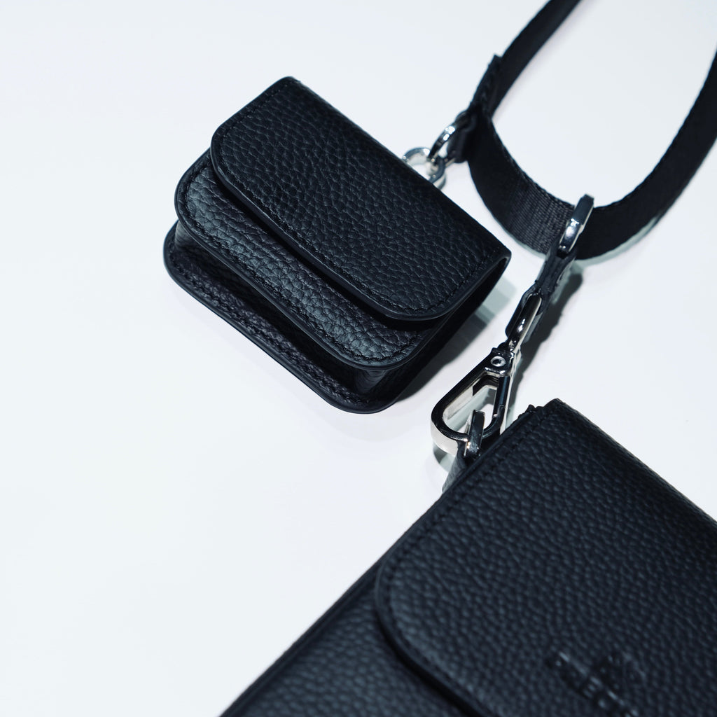 Modular Crossbody Bag - Black