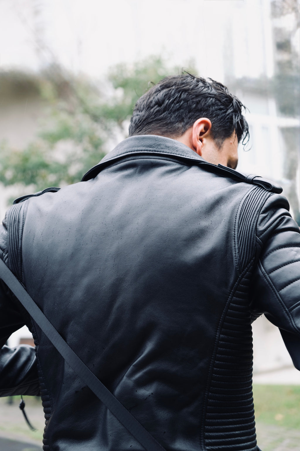 Modular Crossbody Bag - Black