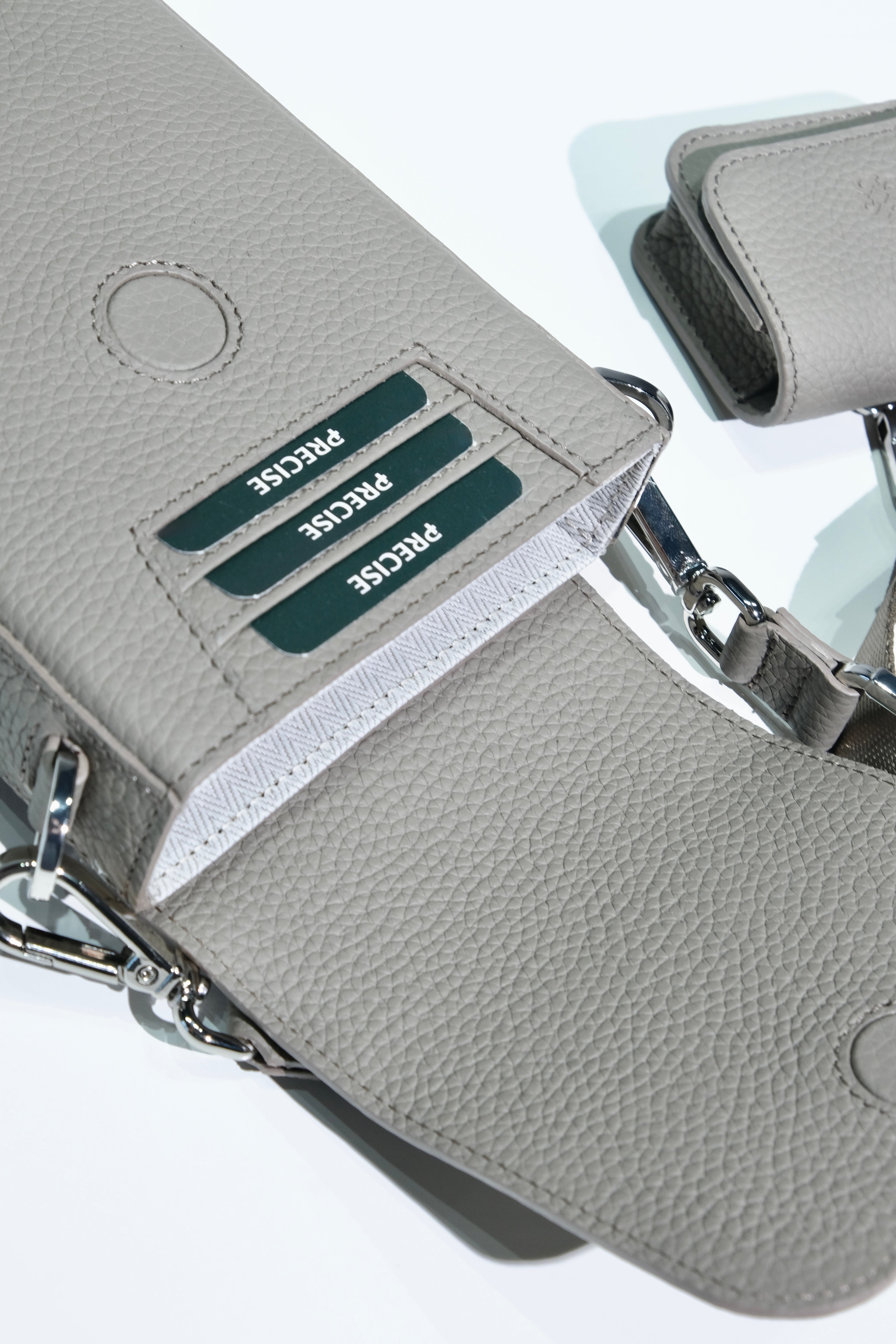 Modular Crossbody Bag - Natural