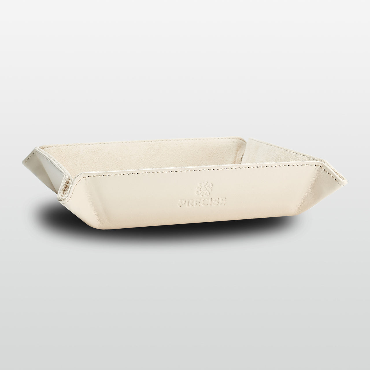 Valet Tray - White