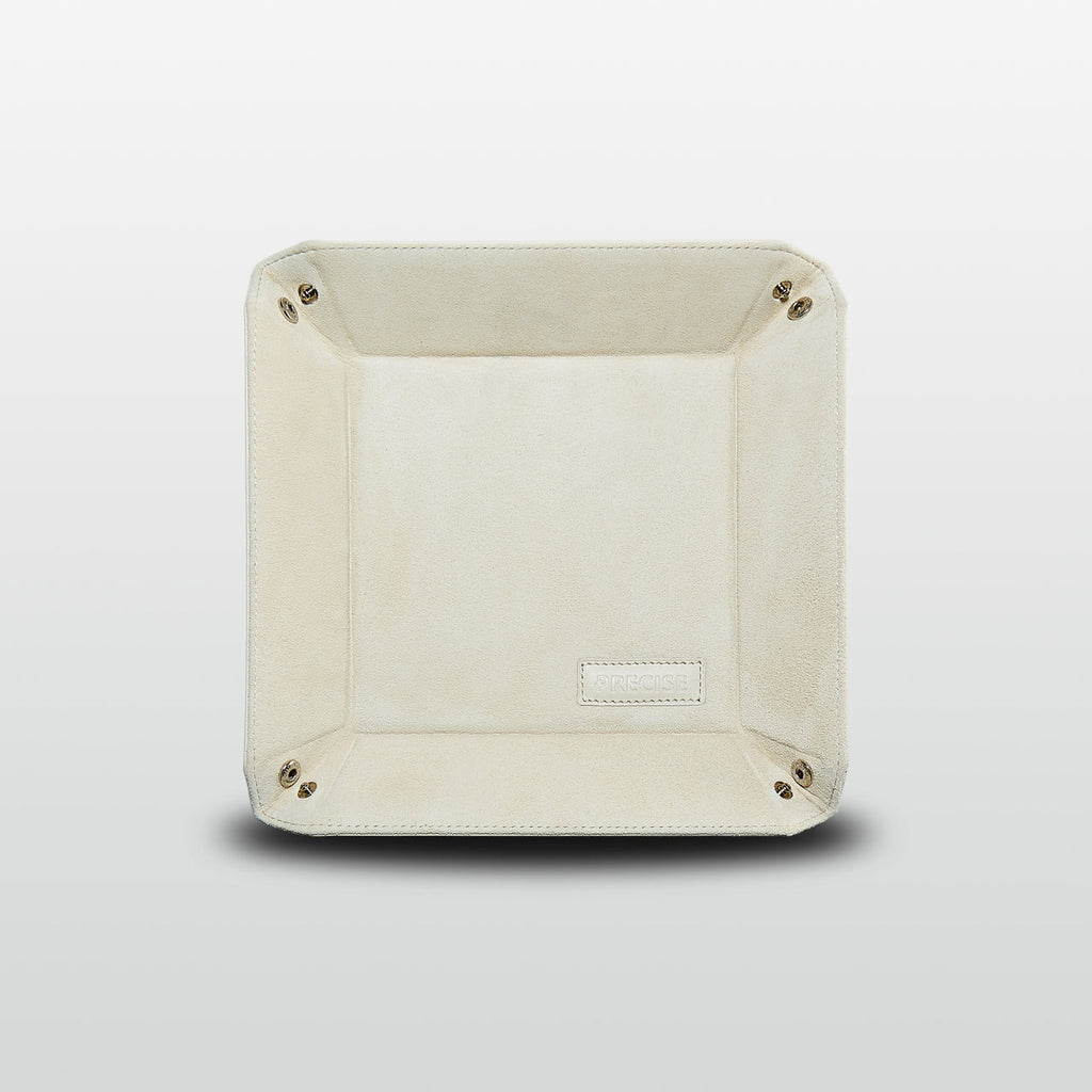 Valet Tray - White