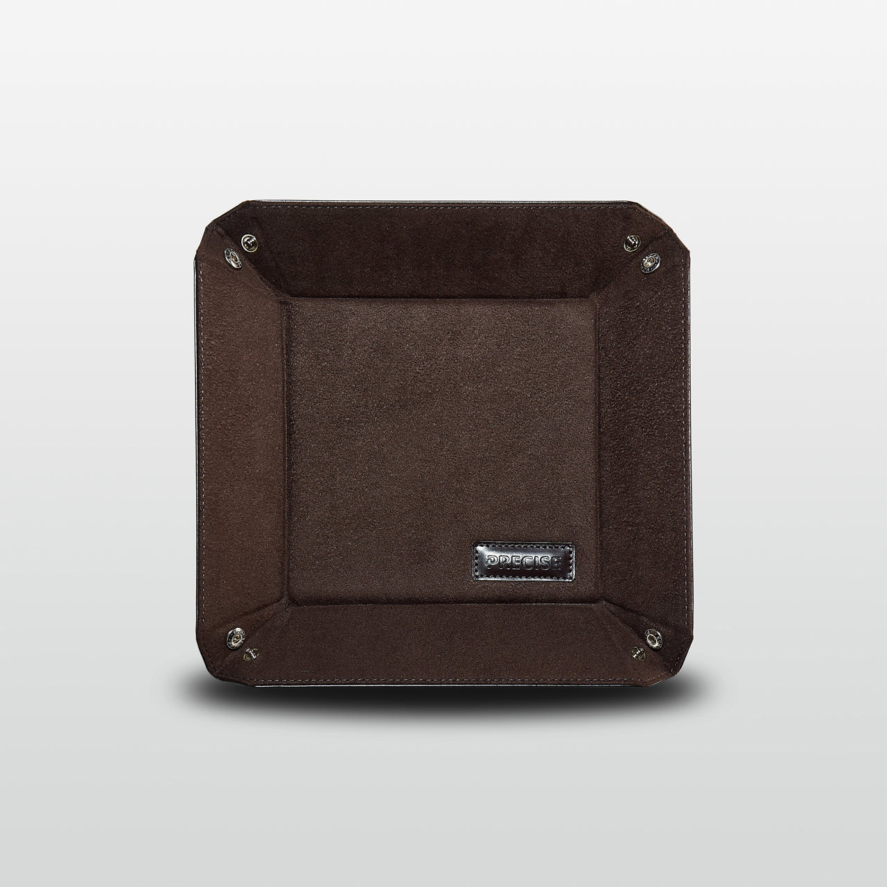 Valet Tray - Brown