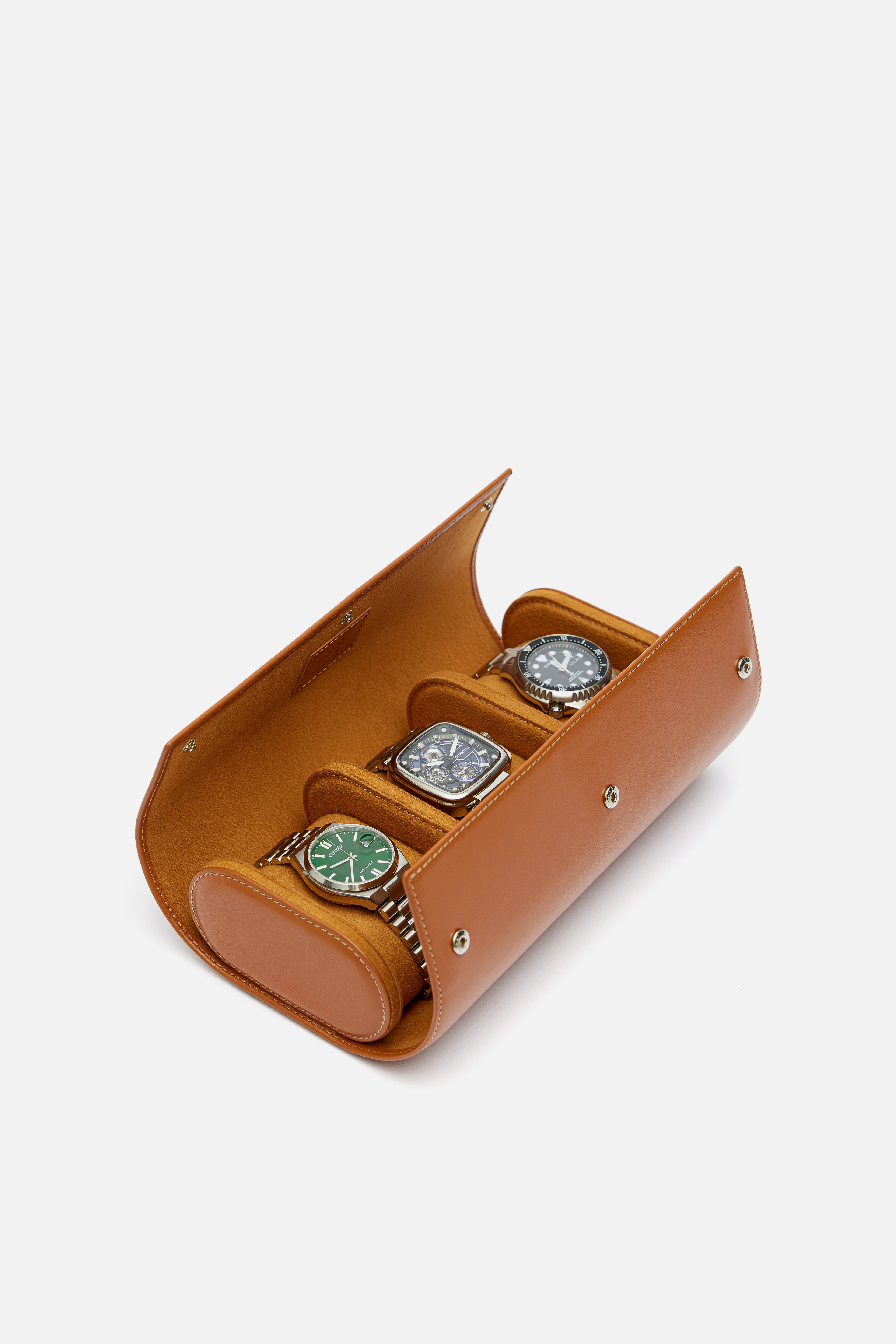 Watch Roll - 3 Slots