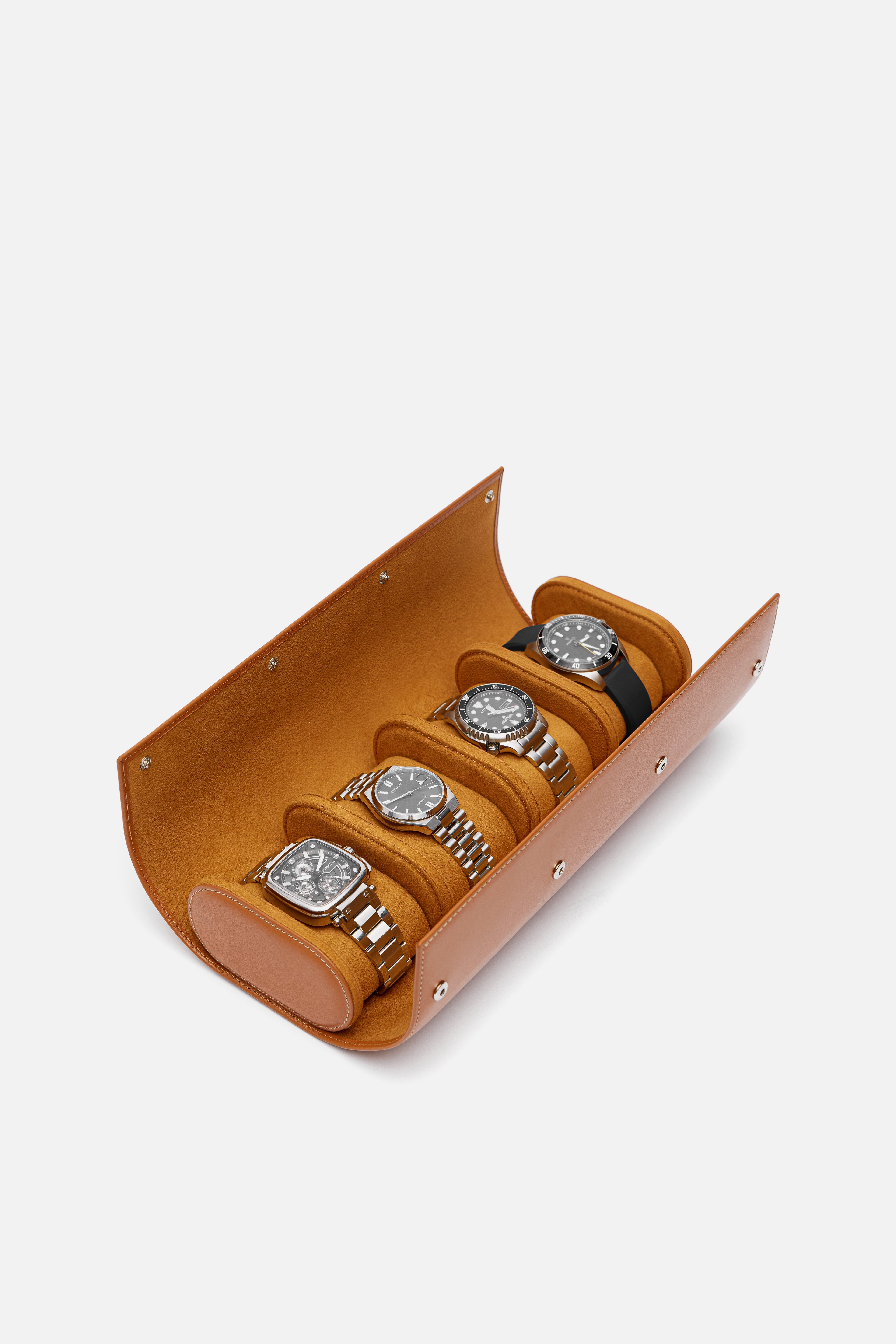 Watch Roll - 4 Slots