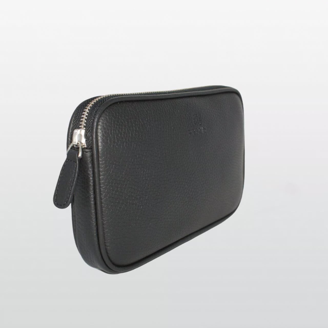 Unisex Small Carrying Bag Black